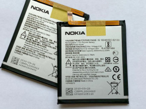 Батерия оригинална HE-345 Nokia 6 TA-1021